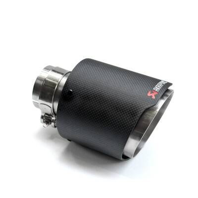 100 Lük Tekli Akrapoviç Eksoz Kafası - YERLI