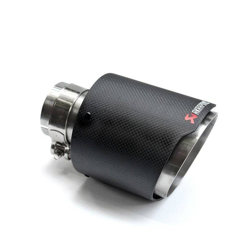 100 Lük Tekli Akrapoviç Eksoz Kafası - 1