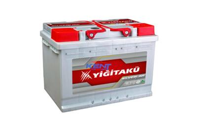 12 V 80 AH Alçak Yiğit Akü - YİĞİT AKÜ