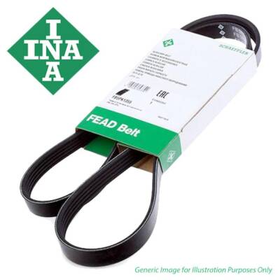 6Pk1635 V Kayış İna Marka İnsignia Astra Mokka Meriva B16 16 Dizel - İNA