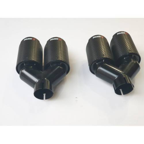 90 Lik Çiftli Akrapoviç Eksoz Kafası - 2