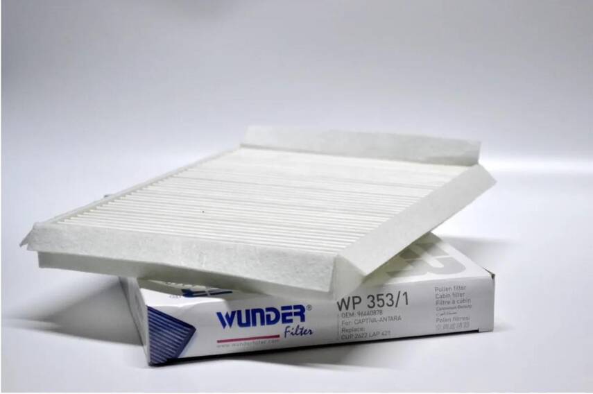 96440878 Chevrolet Captiva Opel Antara Klima Filitresi - 1