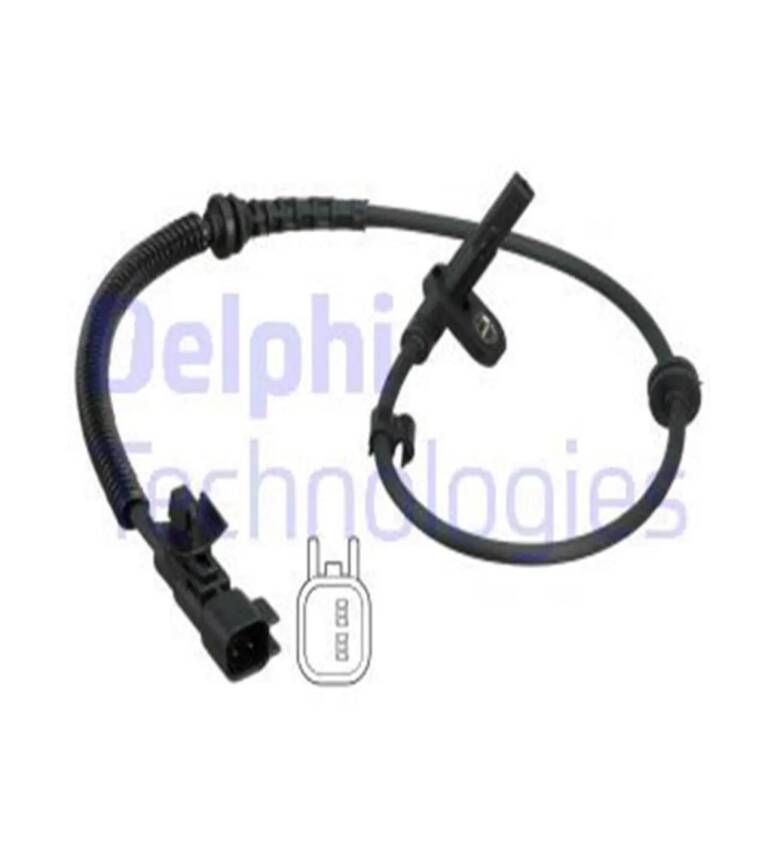 Abs Sensörü Sol Arka 2012 Aveo T300 Delphi 94544450 - 1