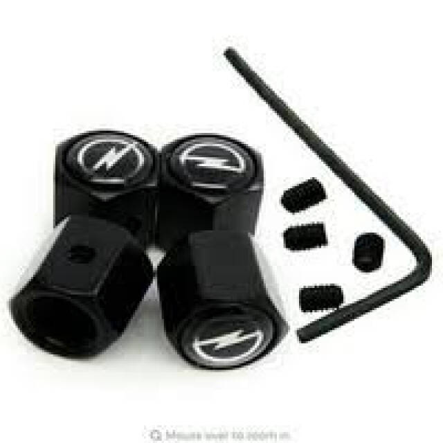 Alyanlı Metal Kilitli Sibob Kapakları Opel - 1