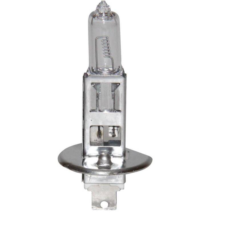 Ampul Far H1 12V 55W Standart Işık Wolfram Adet - 1