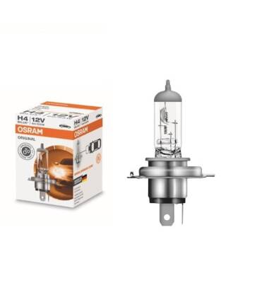 Ampul Far H4 12V 60/55W Osram 64193 Adet - OSRAM