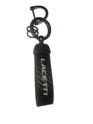 Anahtarlık Lacetti Karbon Desenli Yazılı İthal Özel Tasarım - UMTAUTO PART