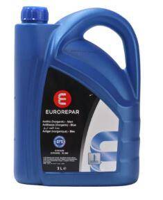 Antifiriz In Organik Mavi Konsantre -60 Derece EUROPAR - 1