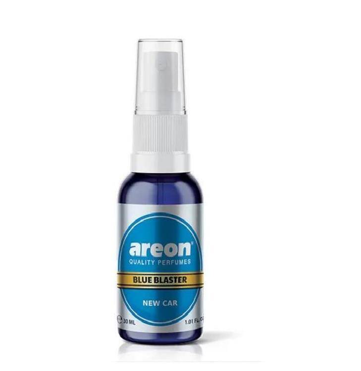 Areon Blue Blaster 30 Ml New Car Oto Araç Spreyi - 1