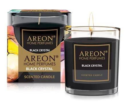 Areon Candles Black Crystal Lüks Kokulu Mum - 1