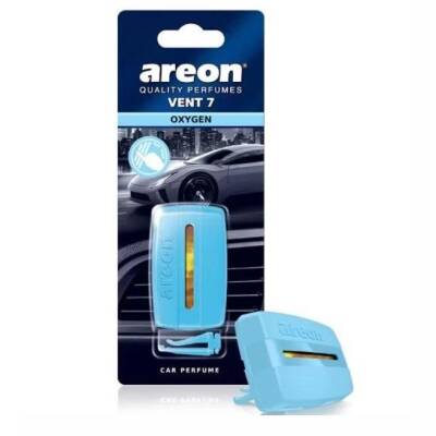 Areon Vent 7 Oxygen Araç Klıma Kokusu - AREON