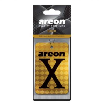 Areon X Lux Gold Oto Araç Kokusu - AREON