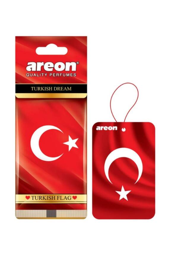 Areon X Turkish Dream Oto Araç Kokusu - 1