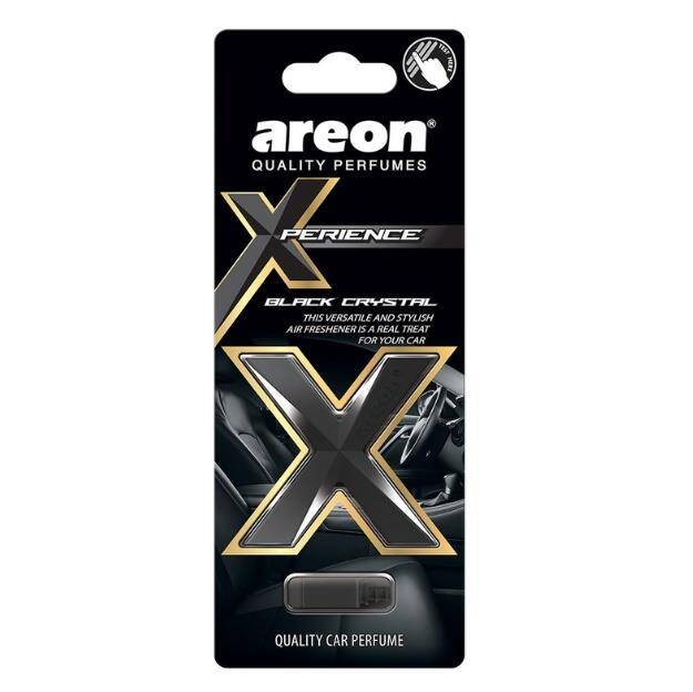 Areon Xperience Black Crystal Oto Araç Kokusu - 1