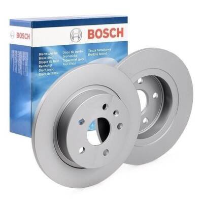 Arka Fren Disk Astra J Cruze Takım Sağ Sol 13502136 Bosch - BOSCH