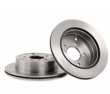 Arka Fren Diski Captiva Antara Takım VALEO - VALEO