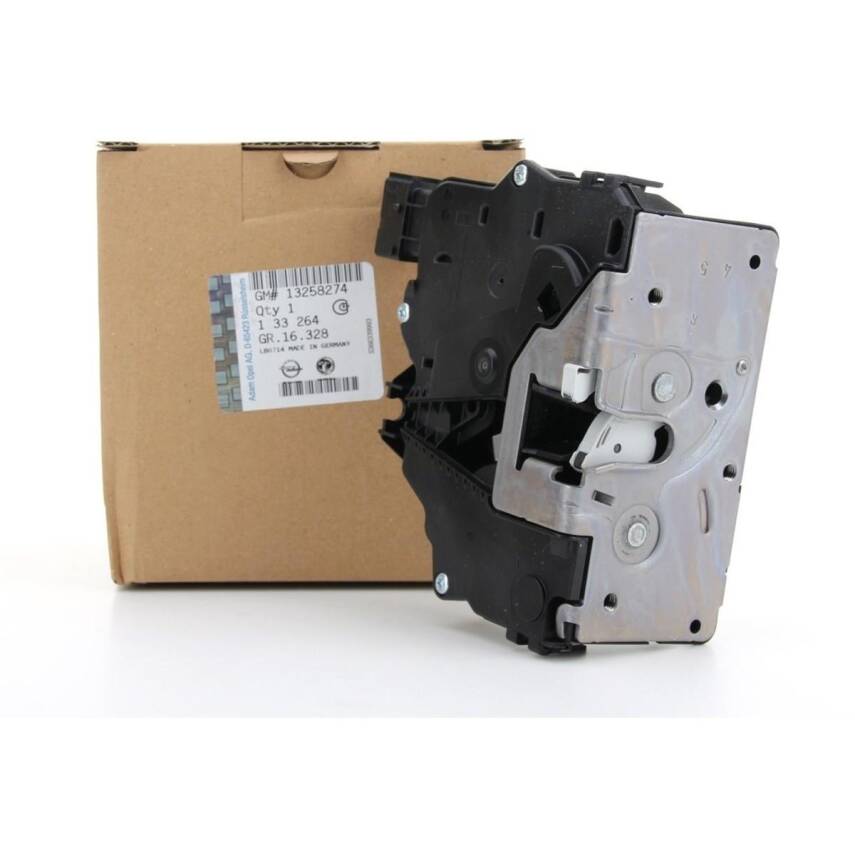 Arka Kapı Kilidi Sol Corsa D Gm Orjinal - 1