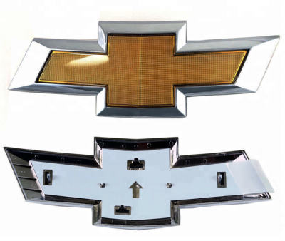 Arma Ön Tampon Cruze 2009-2012 - 2