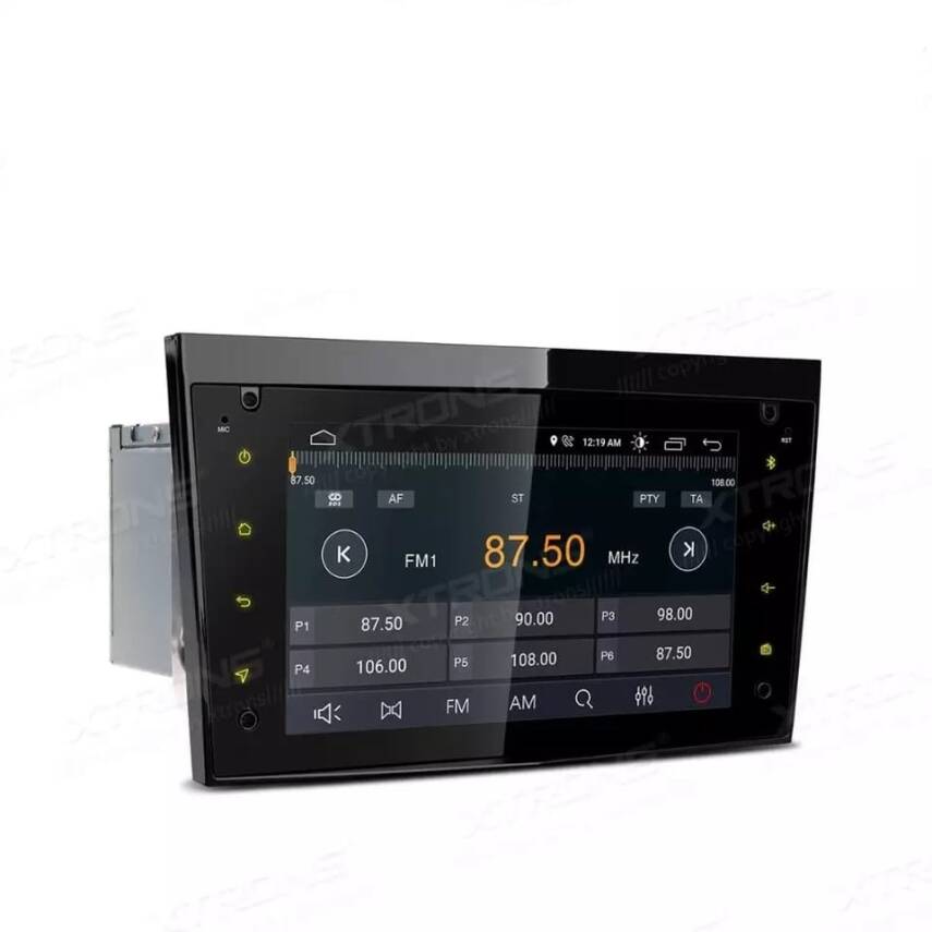 Astra H Meriva Combo Corsa D Multimedya 1/16 Xy Oto - 2