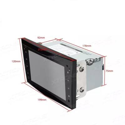 Astra H Meriva Combo Corsa D Multimedya 1/16 Xy Oto - 5