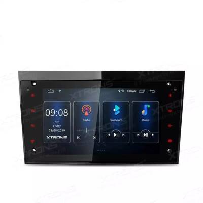 Astra H Meriva Combo Corsa D Multimedya 1/16 Xy Oto - 6