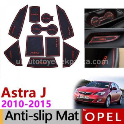 Astra J Kapı İçi Pad Takımı Mavi - UMTAUTO PART