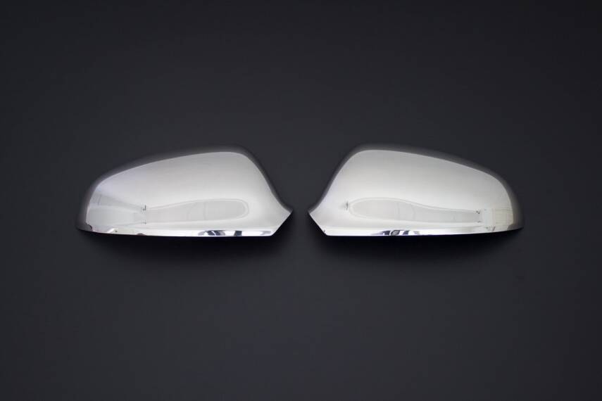 Astra J Krom Ayna Kapak Çelik 2 Li Set - 2