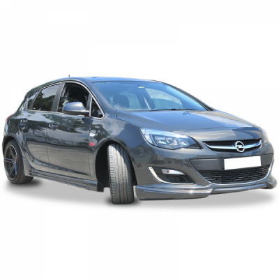 Astra J Ön Ek Plastik Ürün Makyajlı Kasa - 2