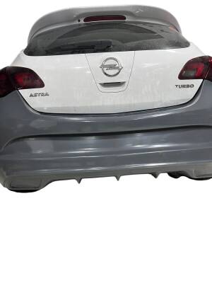 Astra J Opc Arka Tampon Plastik Ürün Boyasız - 2