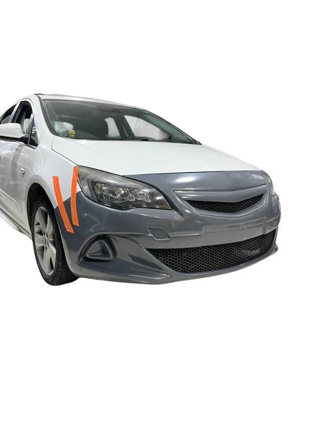 Astra J Opc Ön Tampon Plastik Ürün Boyasız - 1