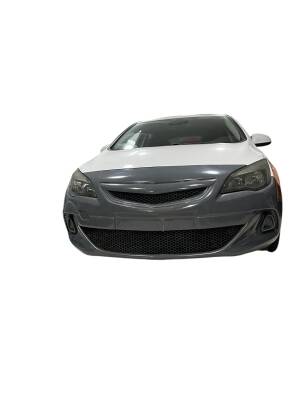 Astra J Opc Ön Tampon Plastik Ürün Boyasız - 2