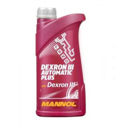 Atf Dexron 3 1 Lt Automatic Plus Atf 3 Mannol - MANNOL