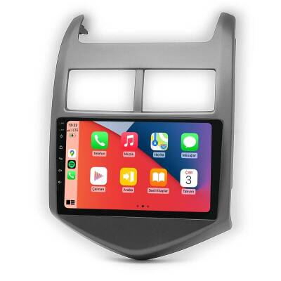 Aveo 2011-2013 T300 Multi Medya Tesla 4/64 Carplay - XYAUTO