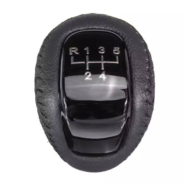 Aveo Lacetti Deri Dikişli Vites Topuzu 5 Vites - 2