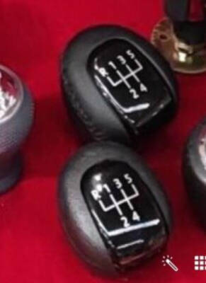 Aveo Lacetti Deri Dikişli Vites Topuzu 5 Vites - 3