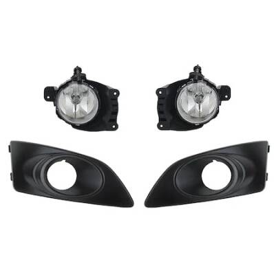 Aveo T300 2012 Sonrası Sis Farı Seti - ITHAL