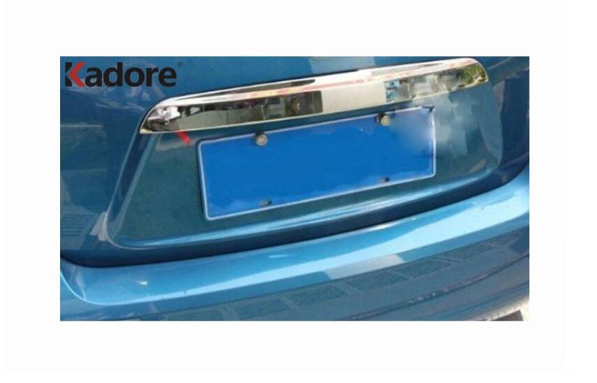 Aveo T300 Bagaj Krom Kaplama Hb - 1