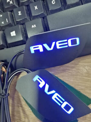 Aveo T300 İç Açma Ledli 4 Lü Set - 1