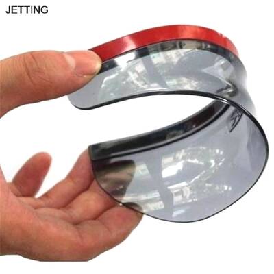 Ayna Şapkası Yağmurluk Dikiz Aynası Takım Şefaf - 10