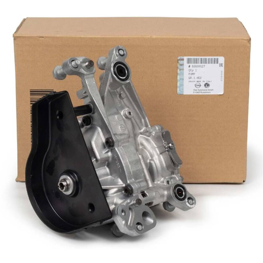 B16Dth Yağ Pompası Astra K 1.6 Dizel Mokka Astra J İnsignia 646199 Gm - 1