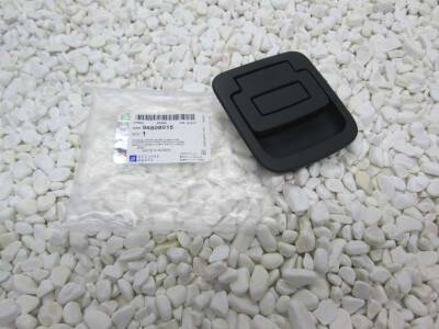 Bagaj İç Döşeme Açma Kolu Captiva C100 Siyah - 1