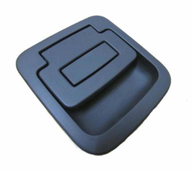 Bagaj İç Döşeme Açma Kolu Captiva C100 Siyah - 2