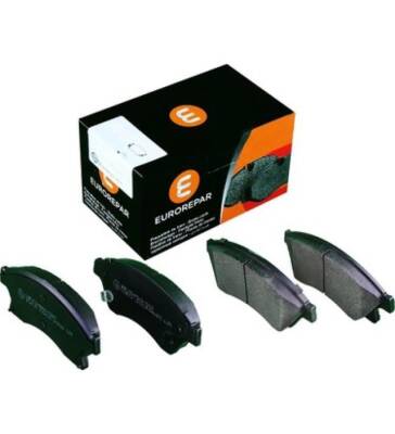 Balata Fren Ön Opel Corsa D 1.0 1.2 1.3 1605359 1605353 Eurorepar - PSA
