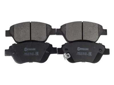 Balata Fren Ön Opel Corsa D 1.0 1.2 1605359 1605353 İthal - İTHAL