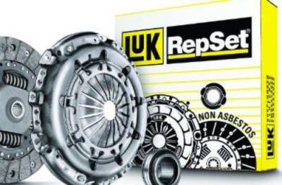 Baskı Balata Debriyaj Seti 207 308 Partner Berlingo 1.6Hdı Luk - LUK