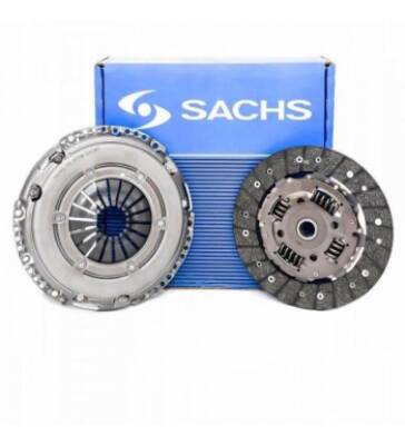 Baskı Balata Debriyaj Z14Xer Corsa C -D Astra F 3000-836 101 55568083 - SACHS