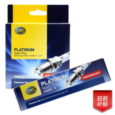 Buji Cruze Corsa Aveo T300 1.4 1.6 Platinyum 1214031 Astra H - HELLA