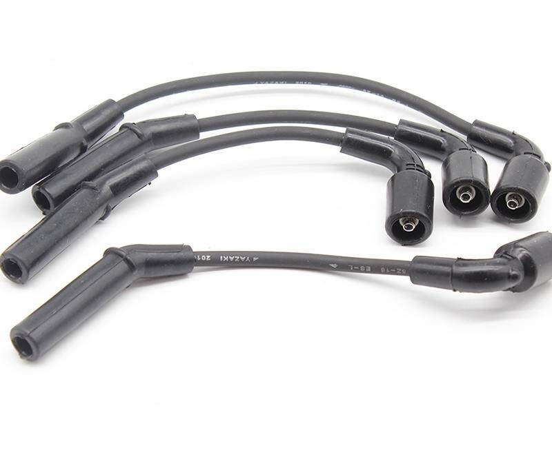 Buji Kablosu Takımı Kalos Aveo 1.2 8V Kore - 1