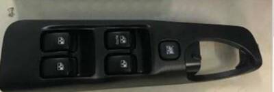 Cam Düğmesi Sol 4 Lü Rezzo - GM