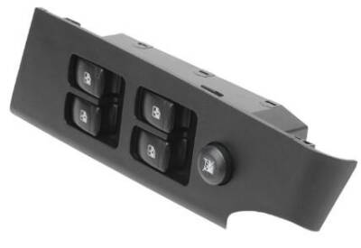 Cam Kumanda Paneli 4Lü Aveo T250 Sedan - GM